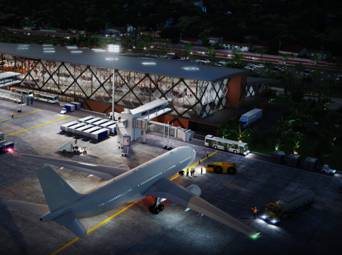 Conakry Airport