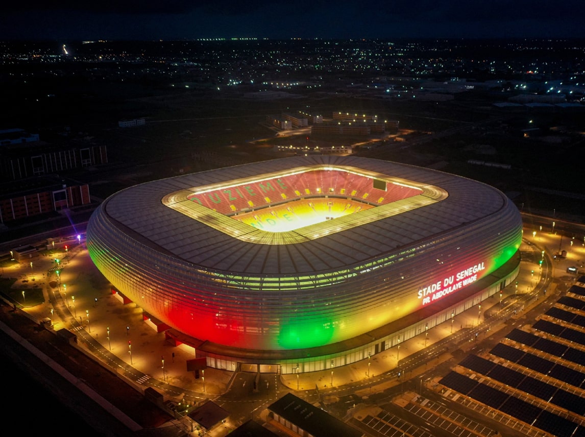 Senegal Stadium