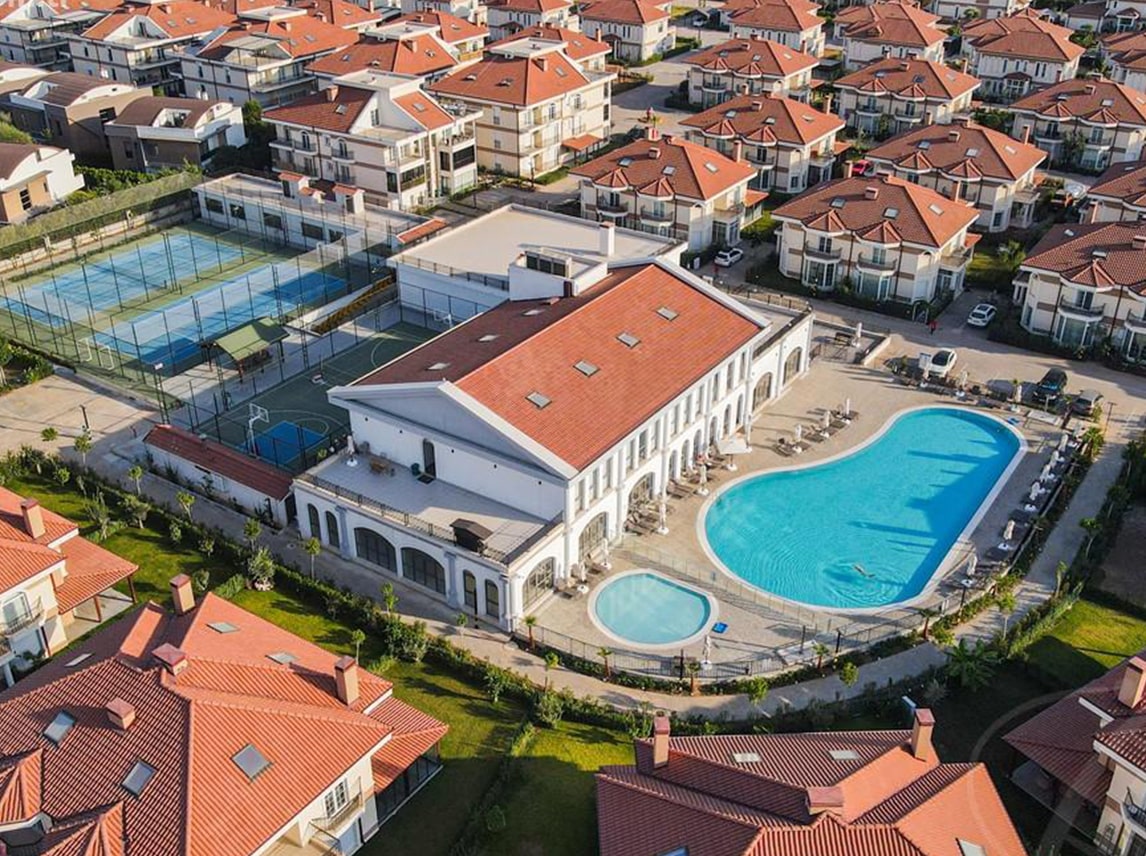 Vali Konakları Antalya